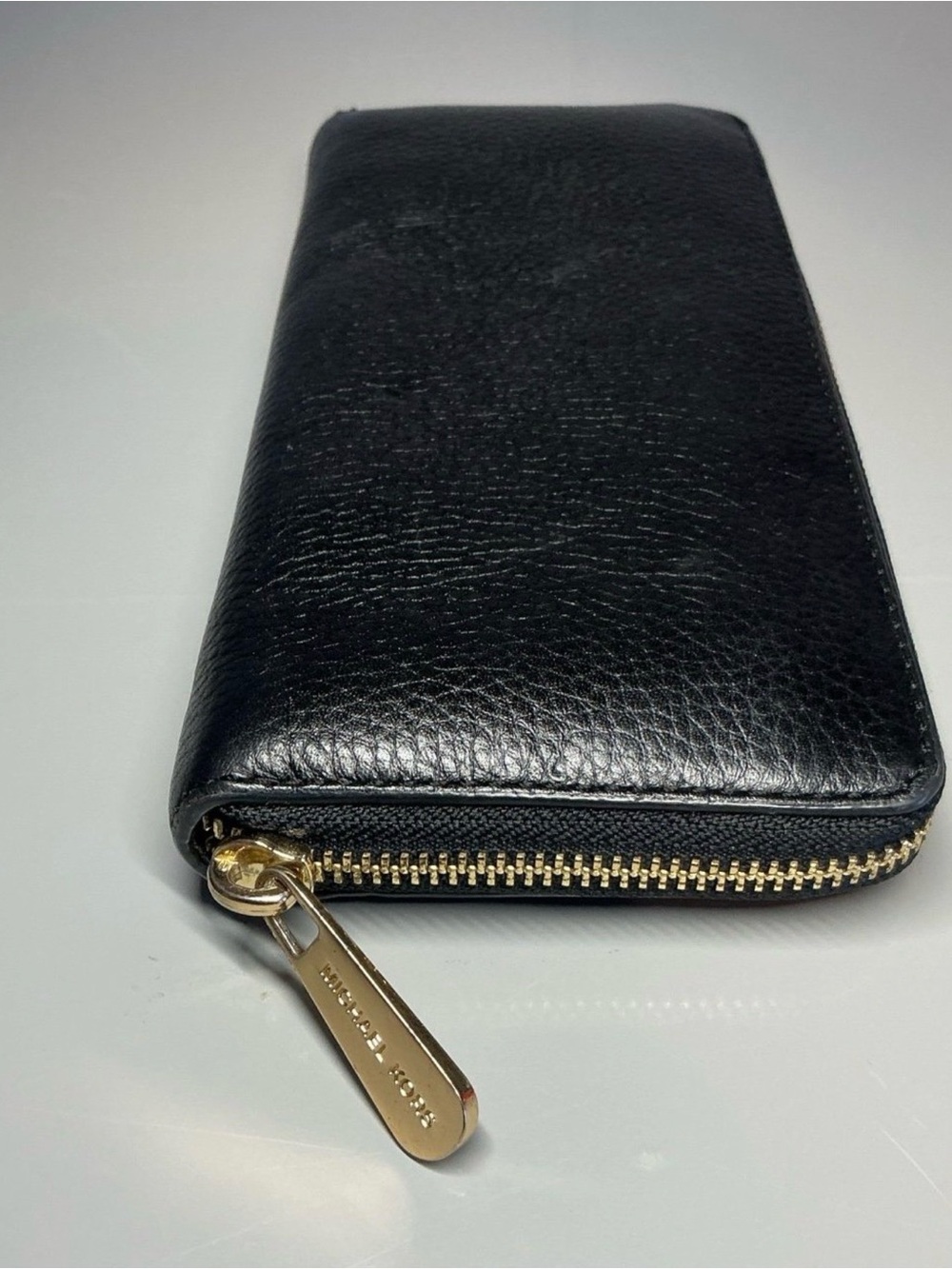 Wallet Michael Kors Jet Set Travel CONTINENTAL Leather Wallet. - Picture 6 of 11